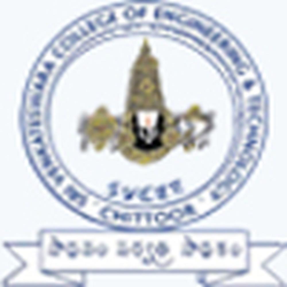 Sri Venkateswara College Of Engineering & Technology Chittoor ...