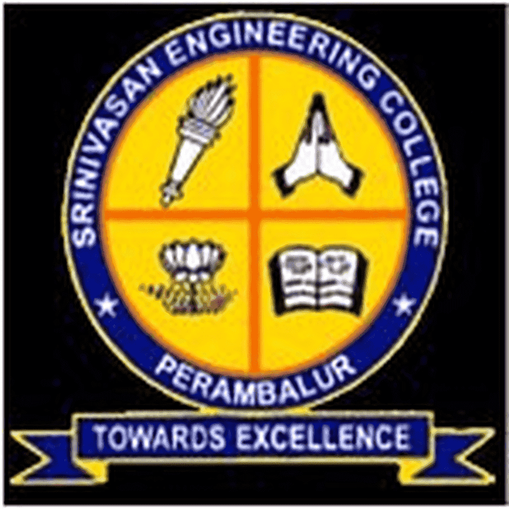 Srinivasan Engineering College Admissions 2022 Fees Courses Ranking Placement