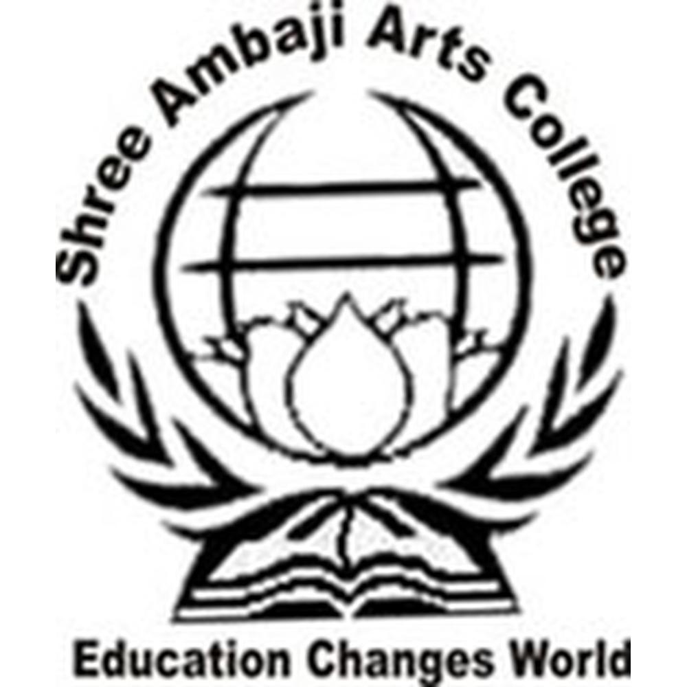 Shree Ambaji Arts College Courses Fees Structure 2022
