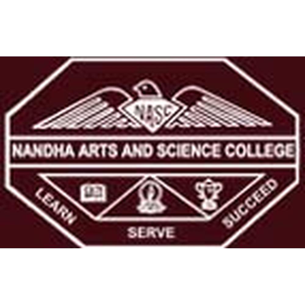 Nandha Arts and Science College - Admissions 2022, Fees, Courses