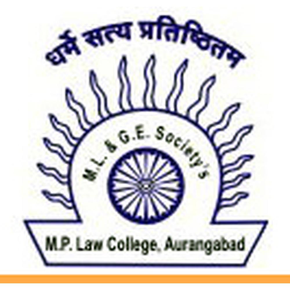 Manikchand Pahade Law College (M.P. Law College), Aurangabad - 2022 ...