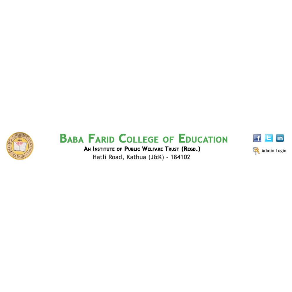 college logo