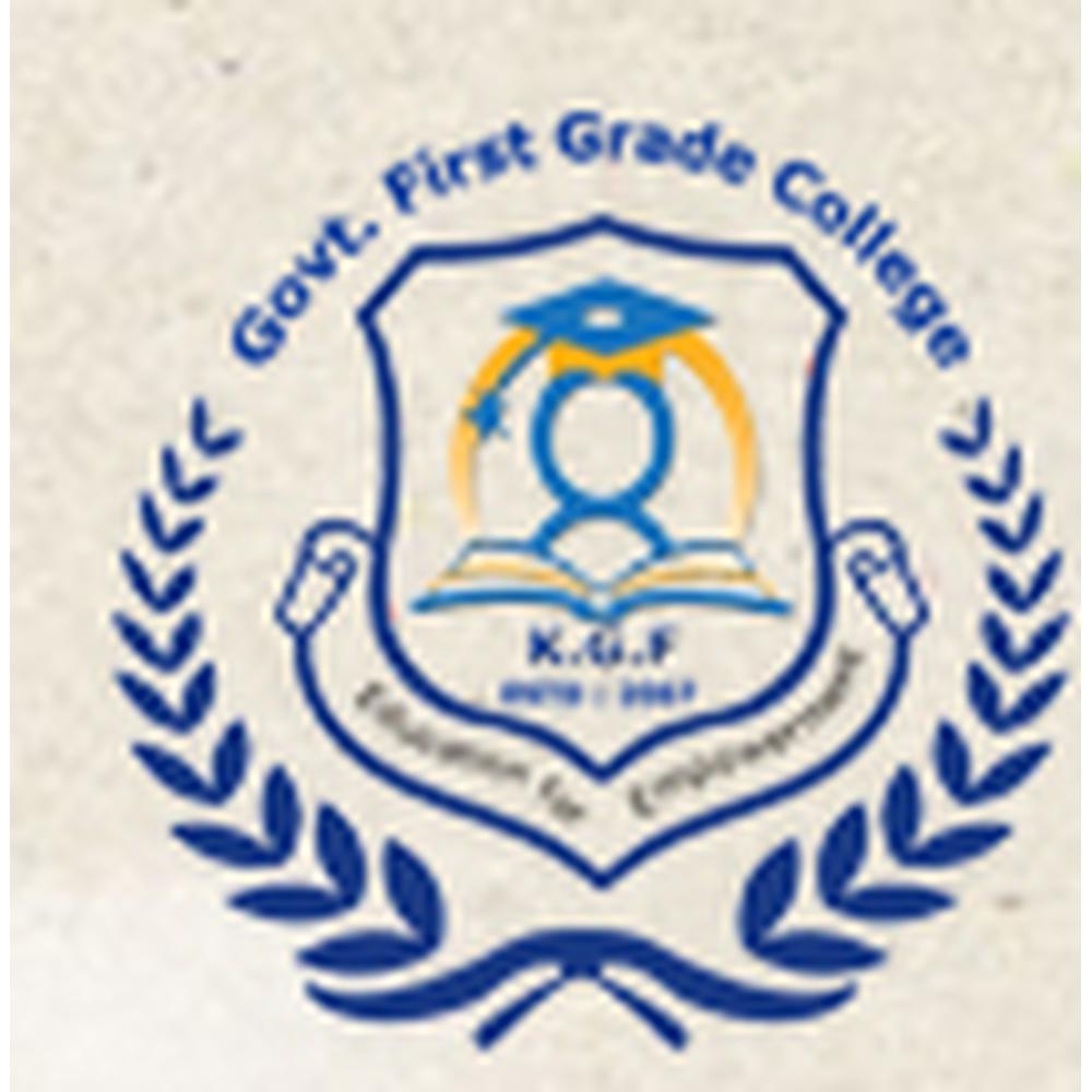 Govt. First Grade College Kolar - Admissions 2022, Fees, Courses ...