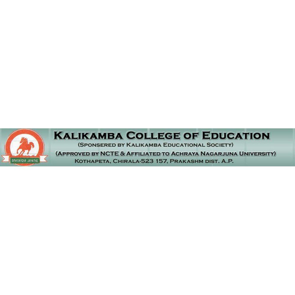 Kalikamba College of Education - Admissions 2022, Fees, Courses ...