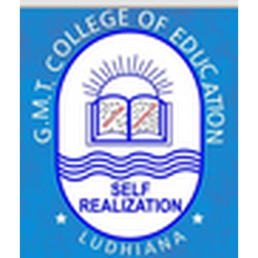 g.m.t college of education course admissions