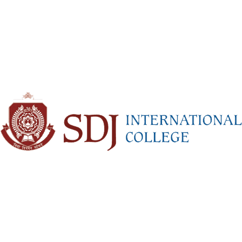 SDJ International College Admissions 2022 Fees Courses Ranking