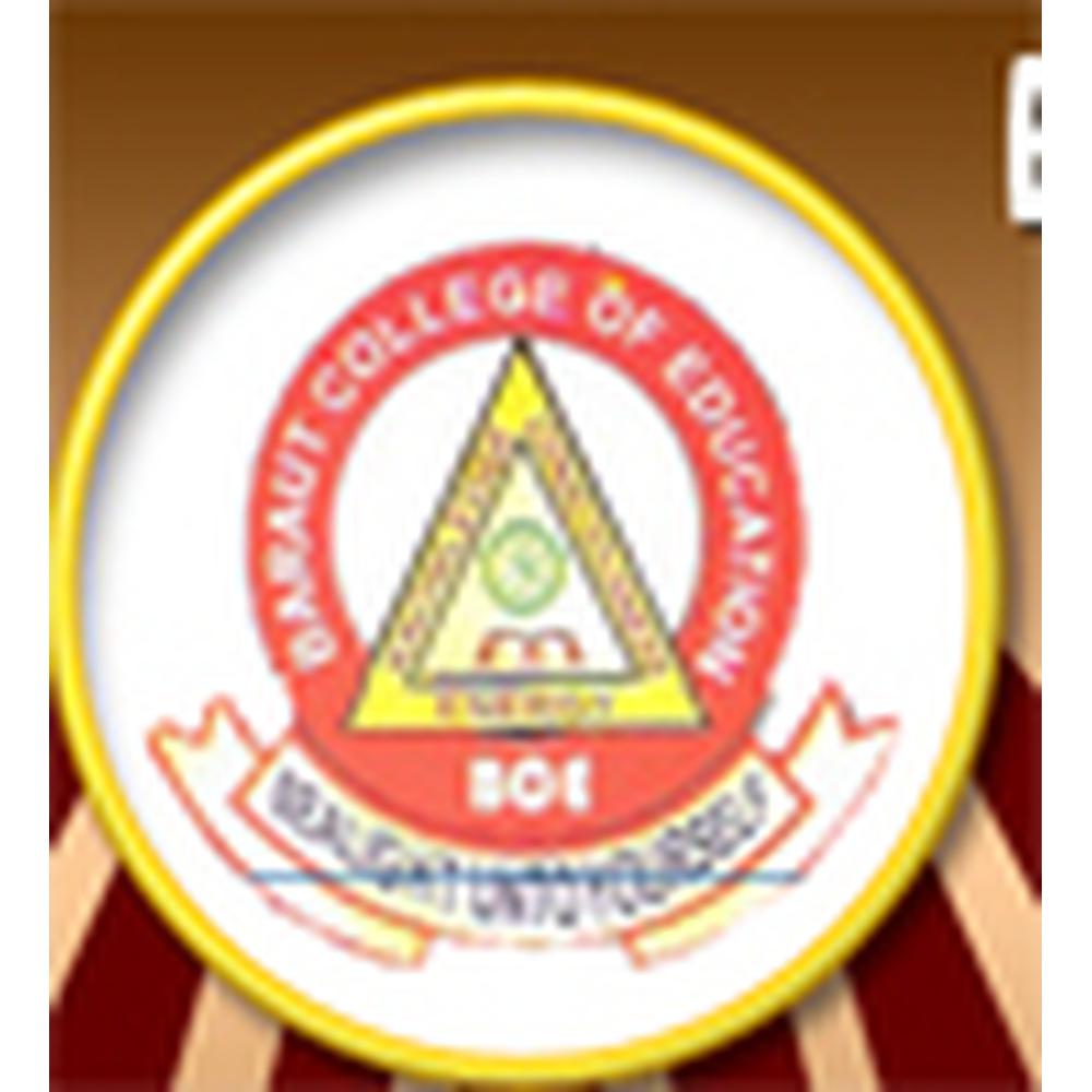Baraut College of Education - Admissions 2022, Fees, Courses, Ranking ...