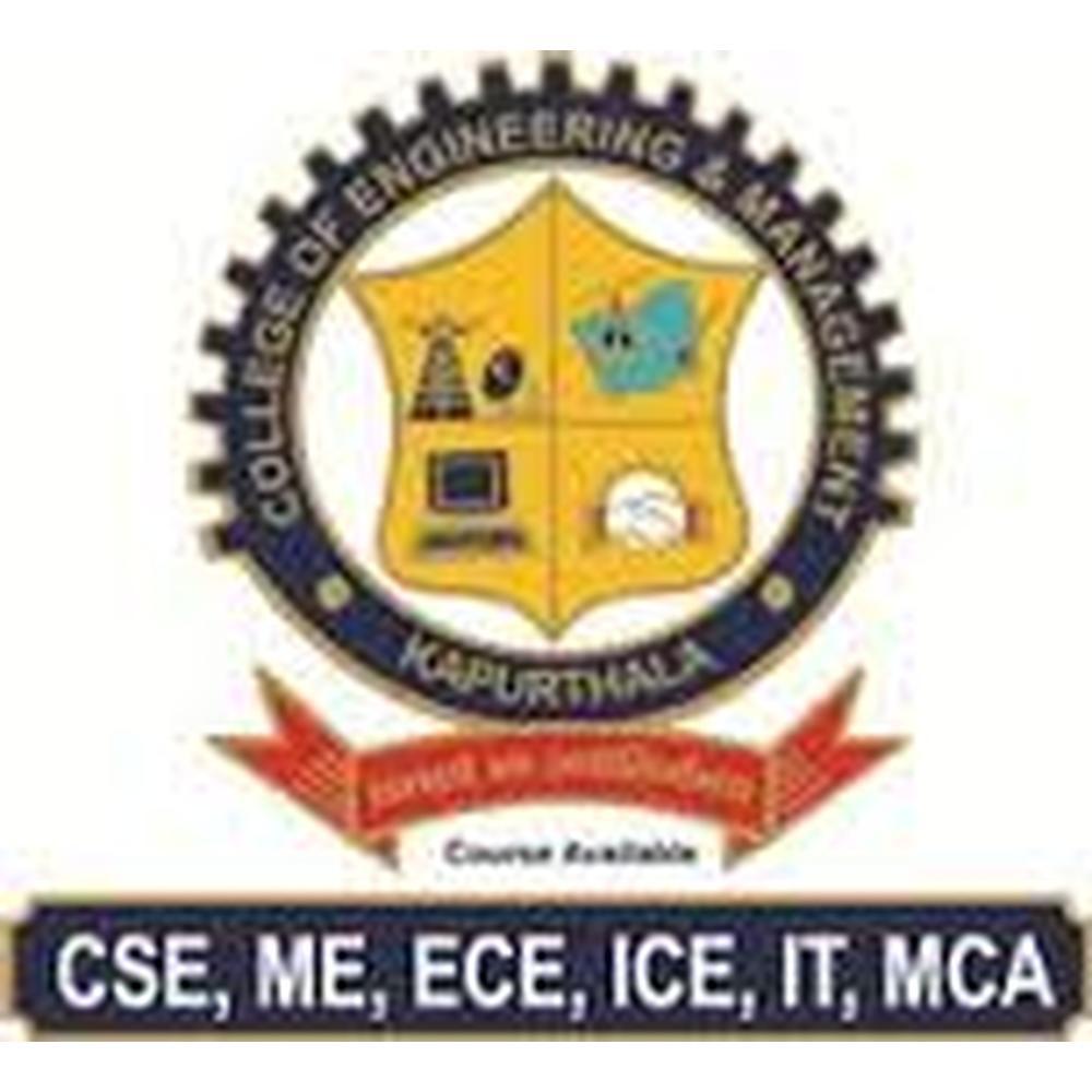 CEM Kapurthala Admissions 2022, Fees, Courses, Ranking, Placement