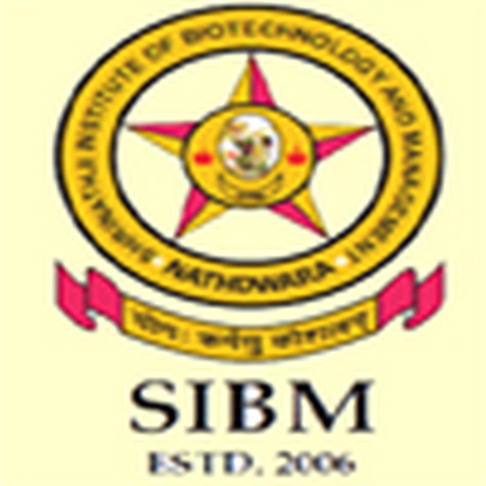 Shrinathji Institute Of Biotechnology & Management - Admissions 2022 ...