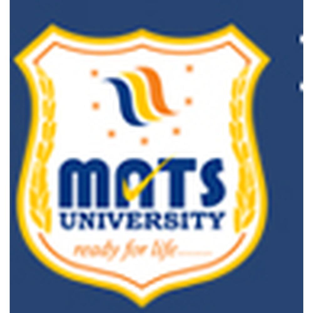 MATS School of Basic Science Admissions 2022, Fees, Courses, Ranking