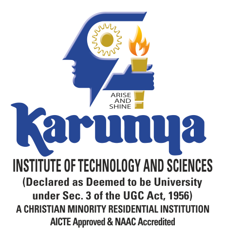 Karunya University - Admissions 2022, Fees, Courses, Ranking, Placement