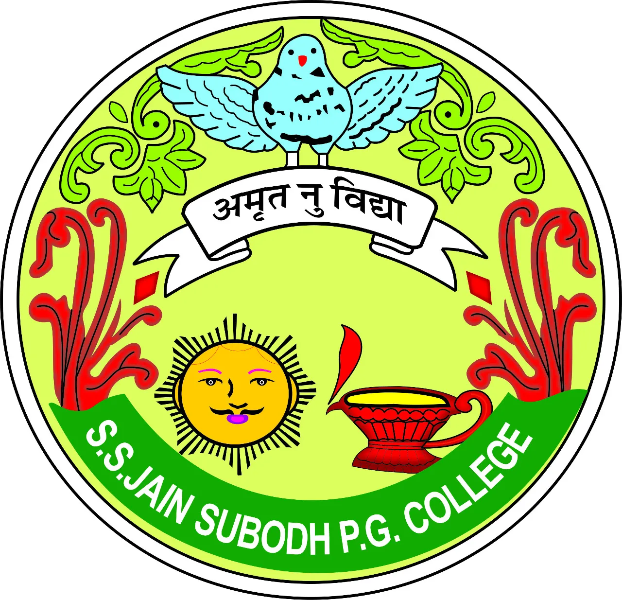college logo