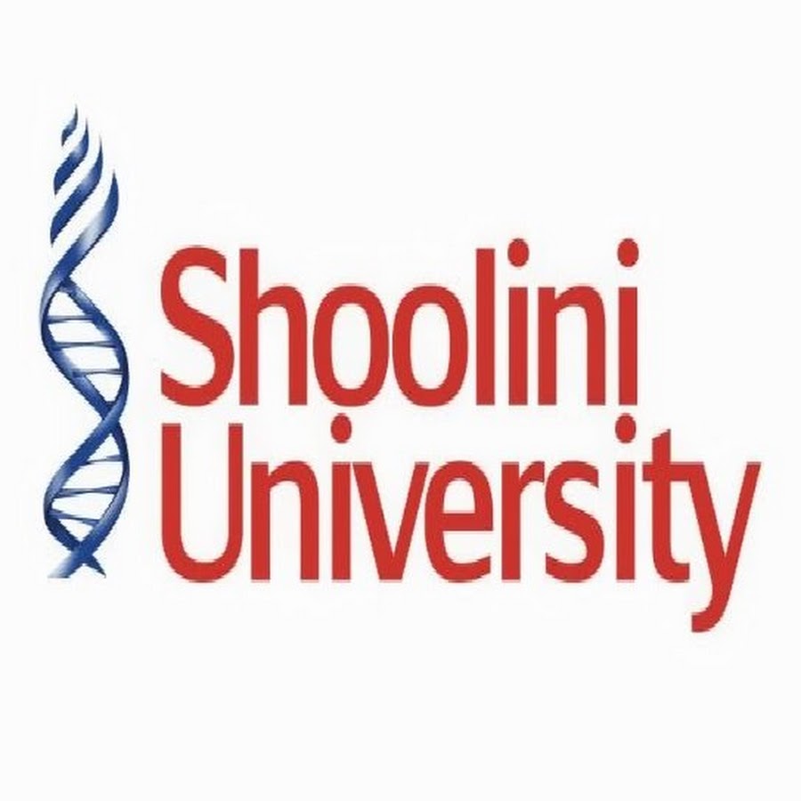 Shoolini University -SU -Solan