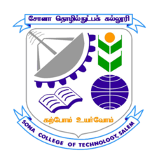 Sona College of Technology, Salem - 2022 Admission, Fees, Placements ...