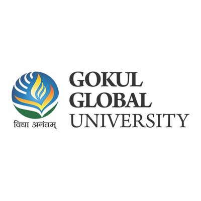 Gokul Global University Fees Structure and Courses List 2022