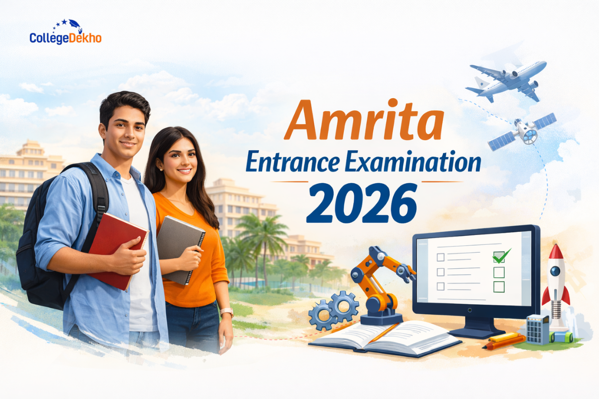 Why Amrita Entrance Exam 2026 Is Important for Engineering Aspirants?