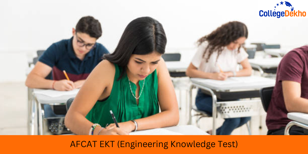 AFCAT EKT Exam 2026: Syllabus, Pattern and Prep Tips