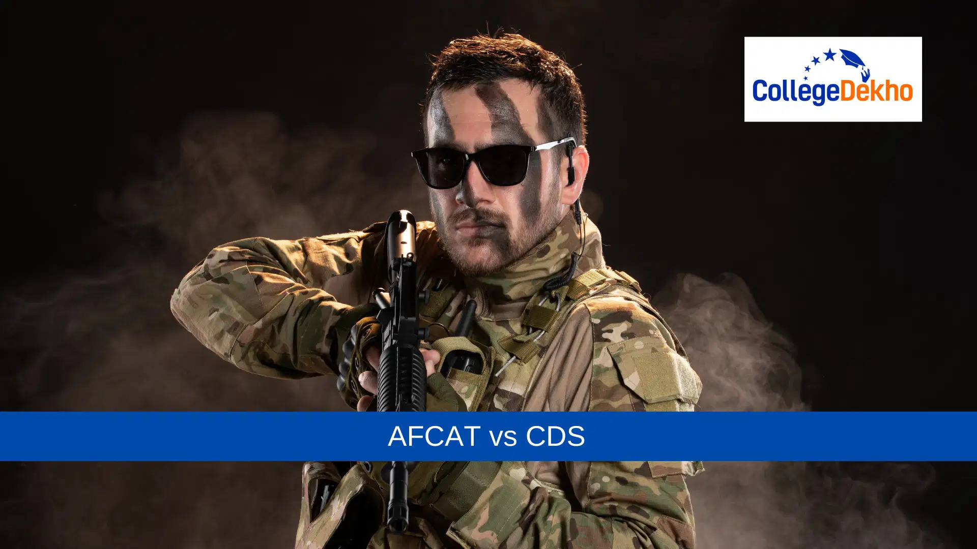 एफकैट वर्सेस सीडीएस (AFCAT Vs CDS in Hindi)
