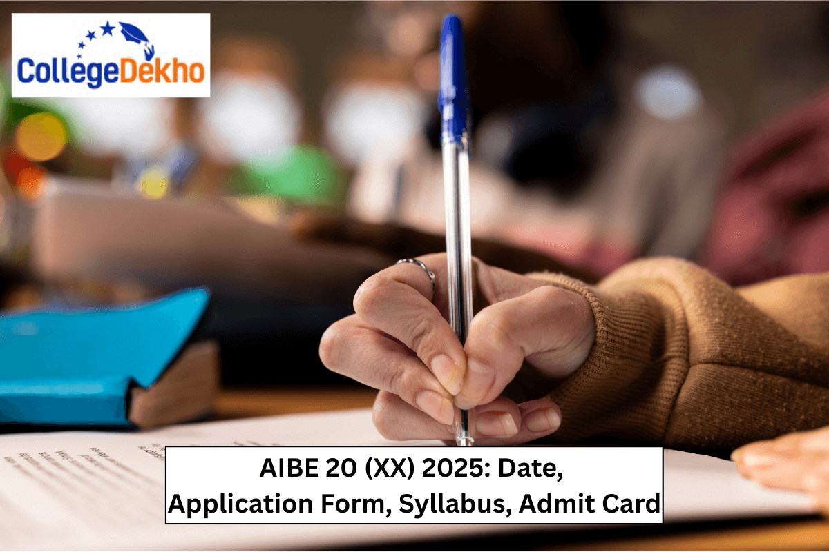 AIBE 20 (XX) 2025: Date (OUT), Application Form, Syllabus, Admit Card