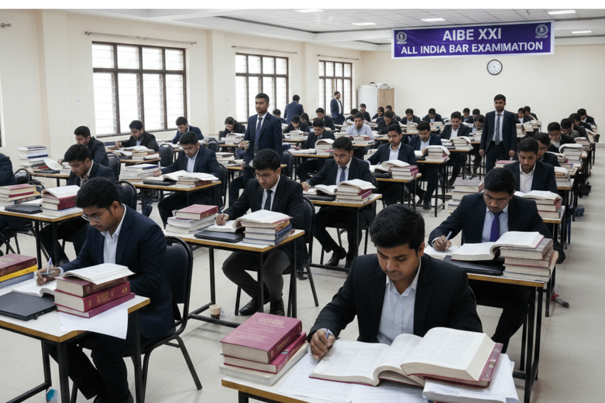 AIBE 21 Registration Opens on February 11 for over 2 Lakh Aspirants: Application link likely to open by 7 PM