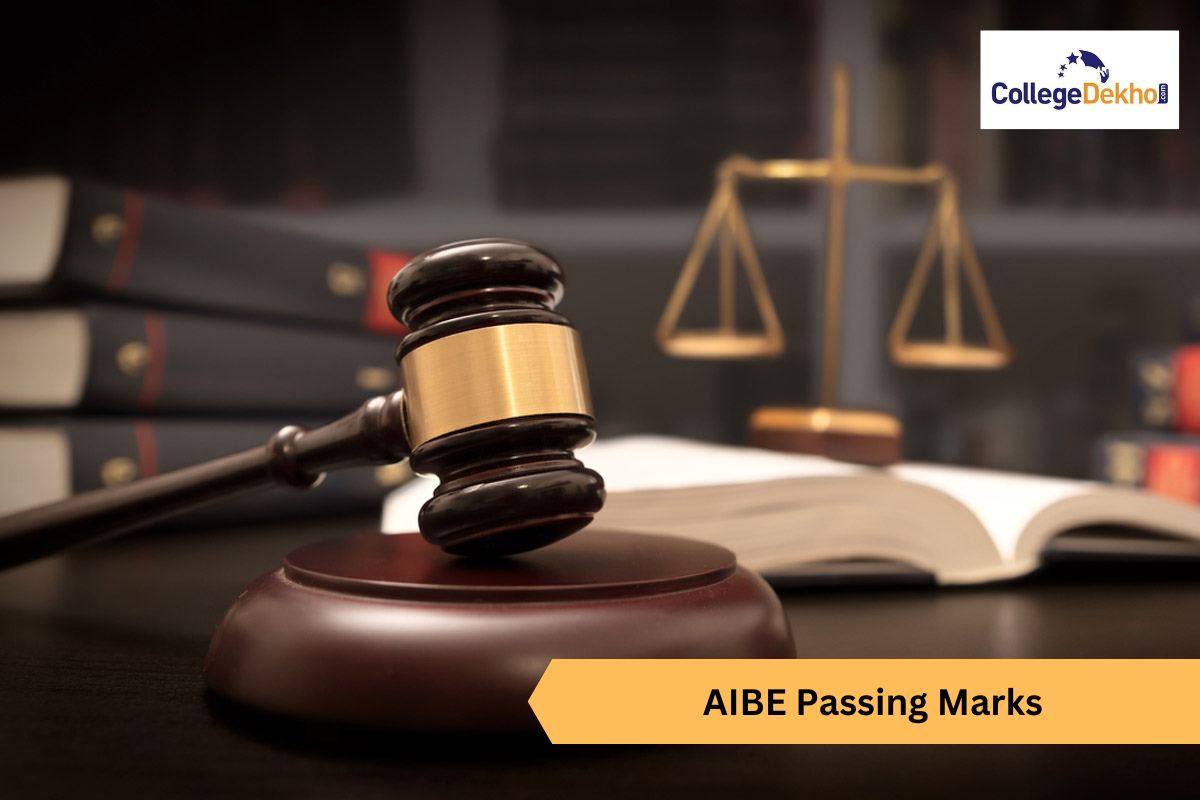 AIBE 21 पासिंग मार्क्स 2026 (AIBE 21 Passing Marks 2026 in Hindi): सामान्य, SC/ST/OBC के लिए AIBE XXI क्वालिफाइंग मार्क्स