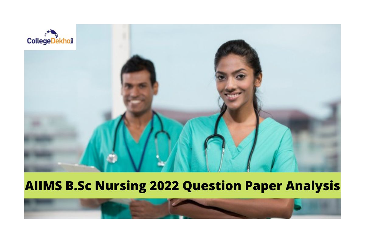 AIIMS B.Sc Nursing-2022 Syllabus, Subjects, Marks And Section-wise ...