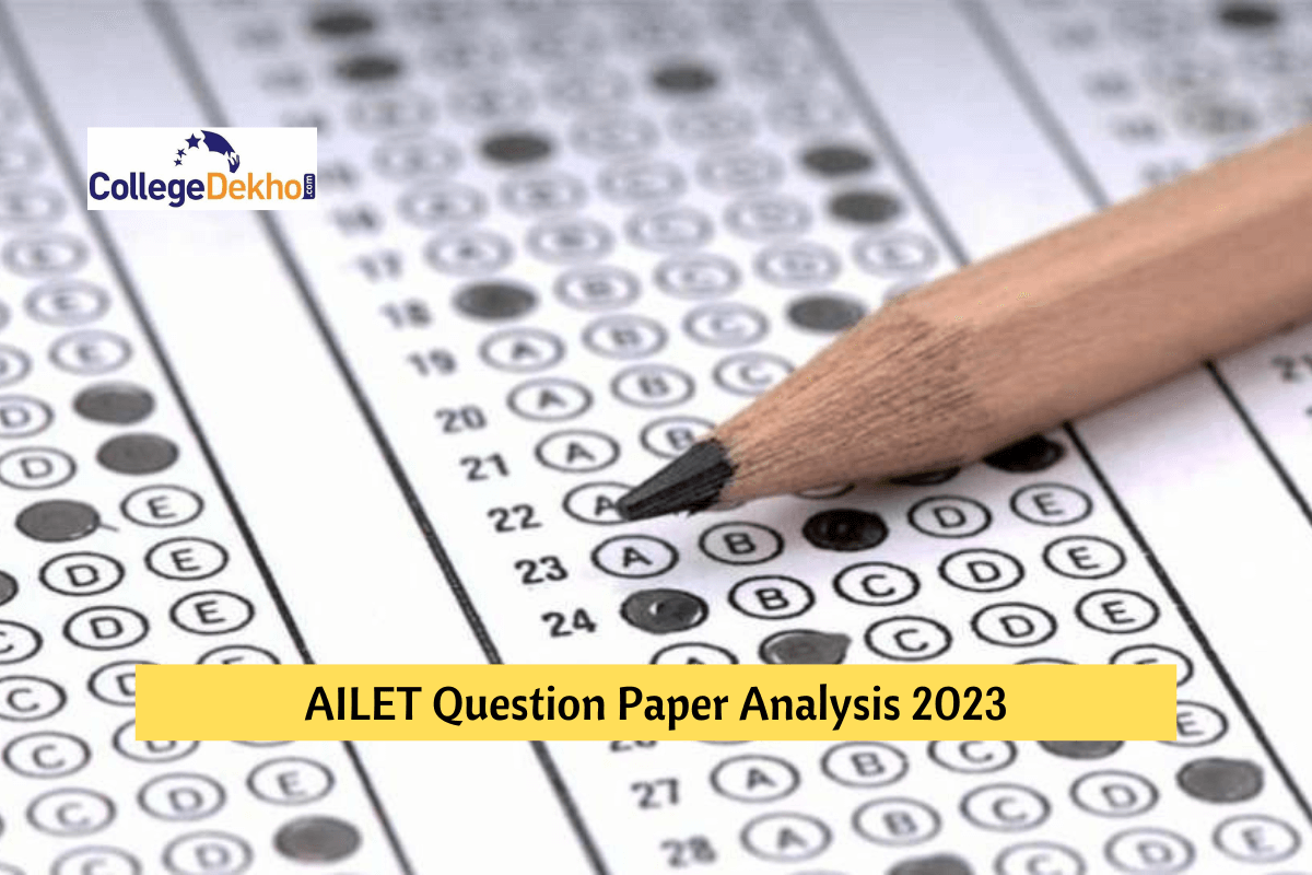 Ailet 2023 Exam Pattern Marking Scheme Course Wise Marks 8008