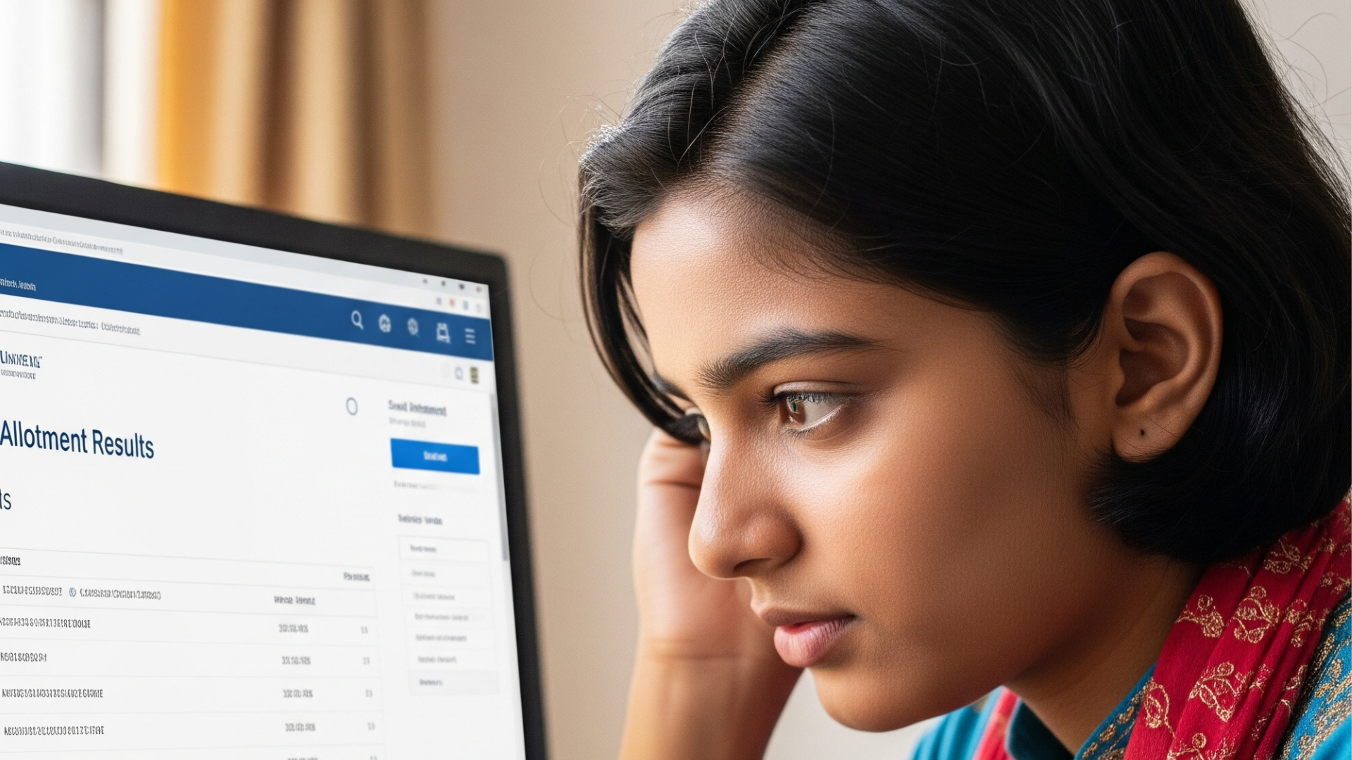 APPGCET First Phase Seat Allotment 2025 Tomorrow at pgcet-sche-aptonline.in