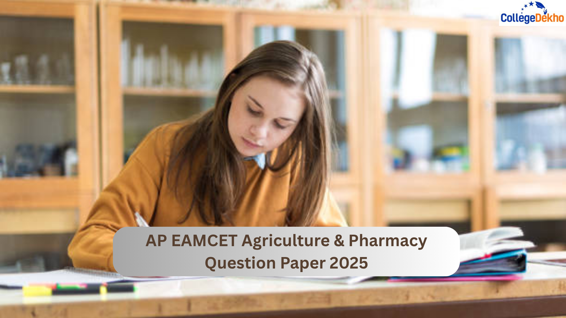 AP EAPCET Agriculture & Pharmacy Question Paper 2026