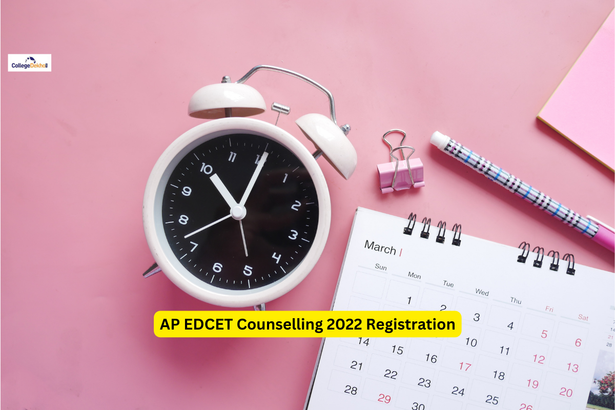 AP EDCET 2022 Counselling Dates, Certificate Verification