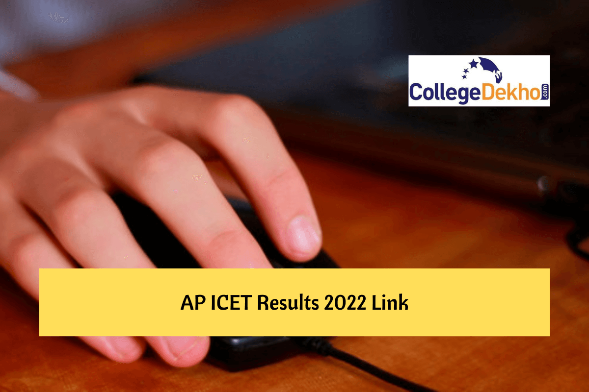 AP ICET Results 2022 Link