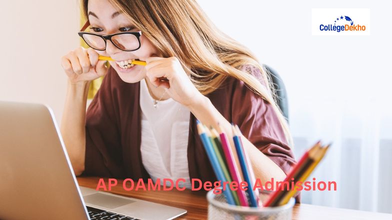 AP OAMDC Degree Admission 2026