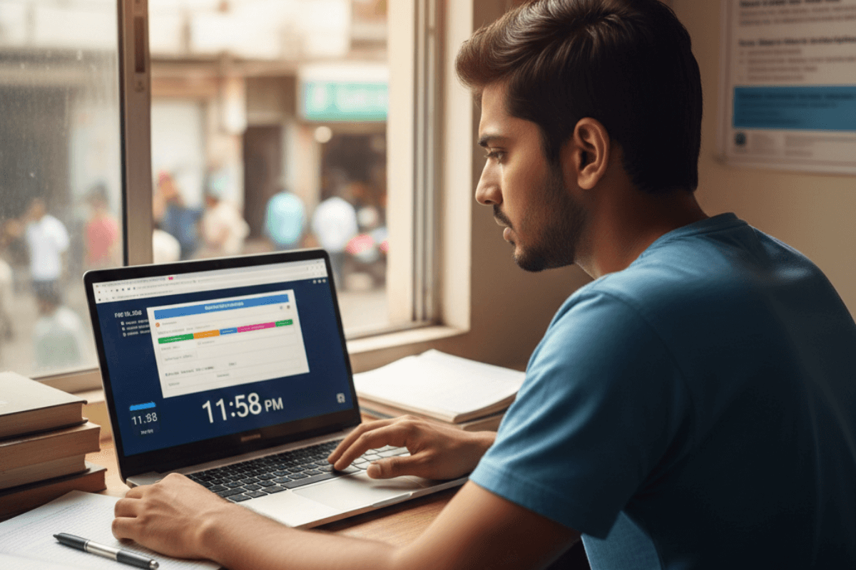 AP TET Phase 2 Application Form 2025 Closing Today; Last chance to apply