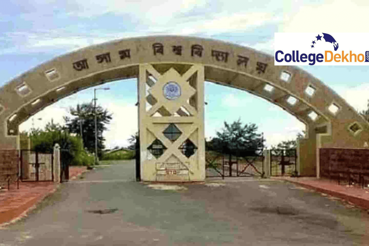 Assam University UG Admission 2023 through CUET:  Dates, Course Wise Eligibility, Application Process, Admission Process