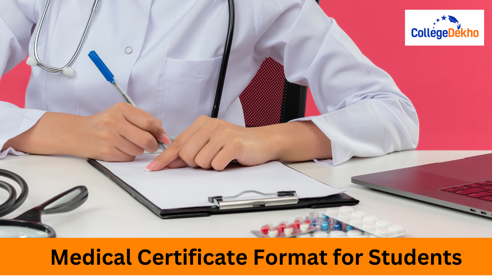 Medical Certificate Format for Students: Find Samples and Download Forms