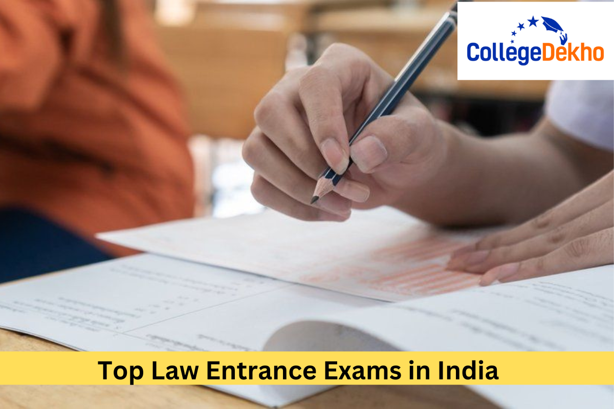 భారతదేశంలో అత్యుత్తమ లా ప్రవేశ పరీక్షలు (Top Law Entrance Exams in India 2024)