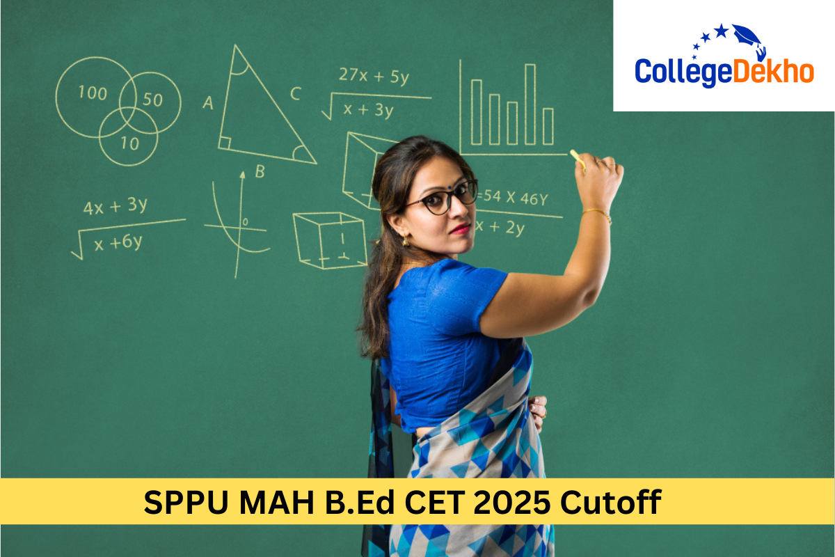 SPPU MAH B.Ed CET 2026 Cutoff