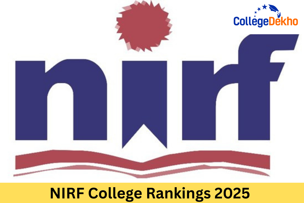NIRF College Rankings 2025