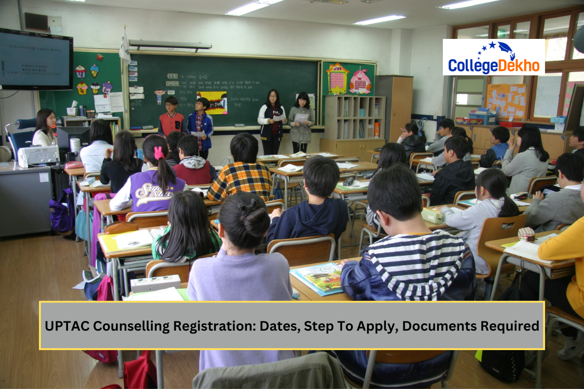 UPTAC Counselling Registration 2025: Dates (Out), Step To Apply, Documents Required