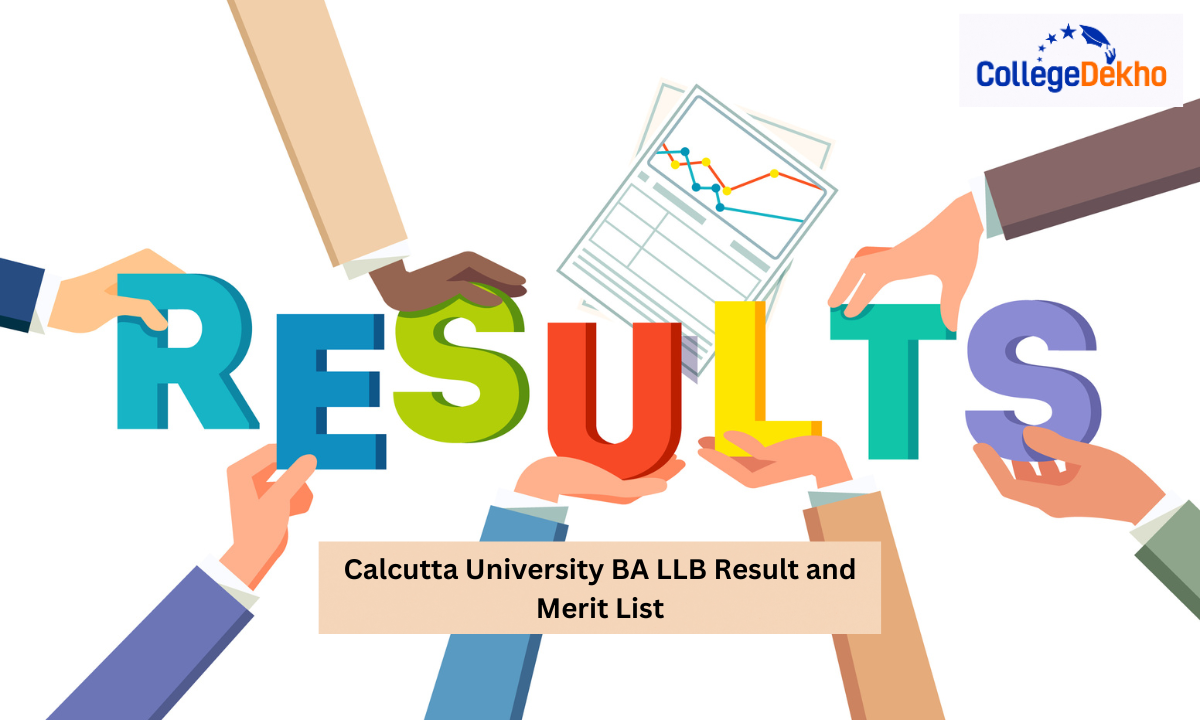 Calcutta University BA LLB Result and Merit List 2024 (Out): Direct Download Link, Admission Process