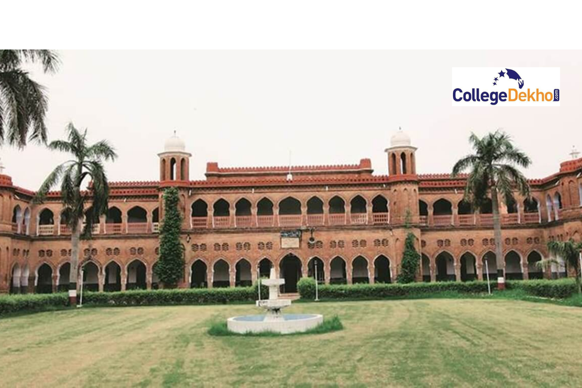 Aligarh Muslim University UG Admission 2022 through CUET: Dates, Application Process, Courses Wise Eligibility, Admission Process