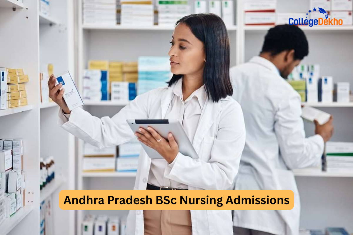 Andhra Pradesh B.Sc Nursing Admission 2025: Dates, Exam, Answer Key, Result, Counselling