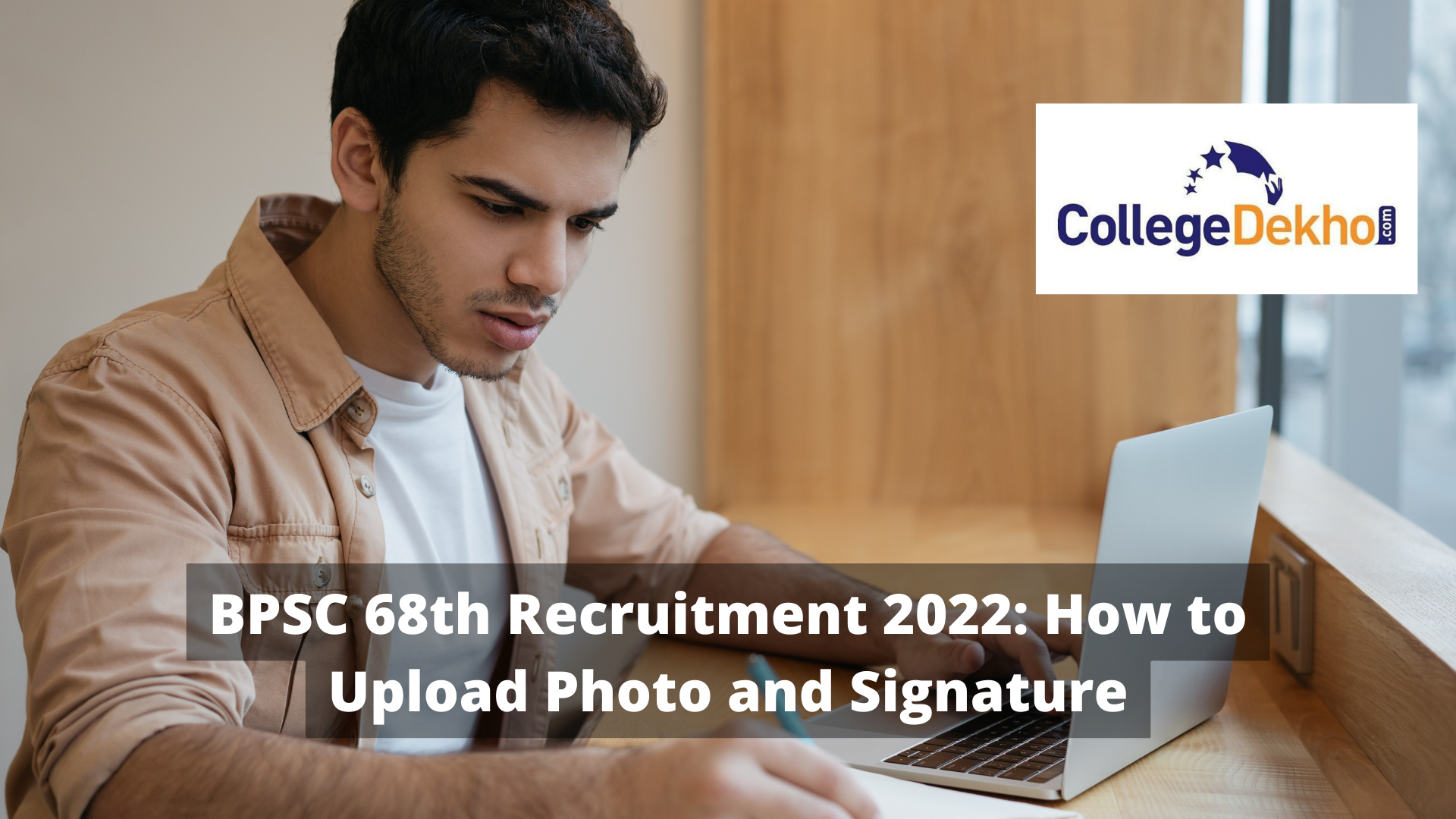 BPSC 68th Recruitment 2022: How to Upload Photo and Signature