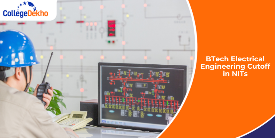 BTech Electrical Engineering Cutoff in NITs