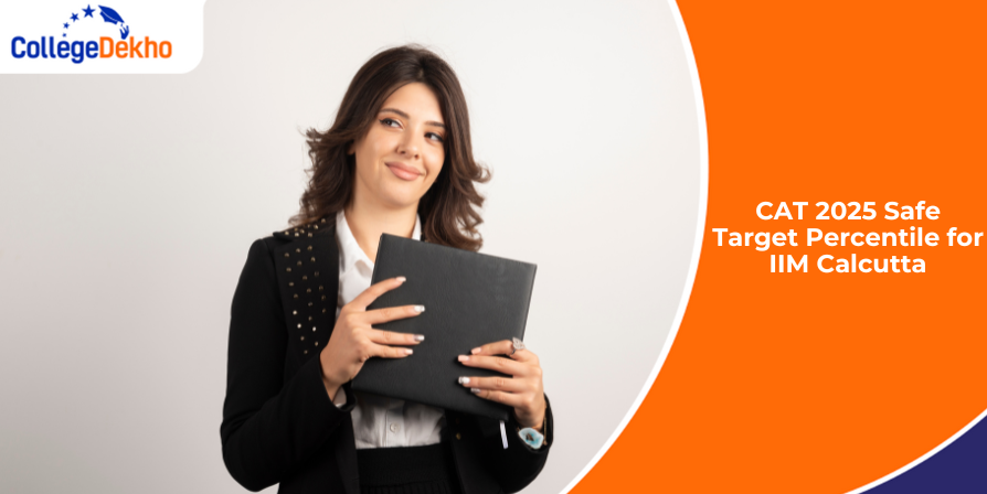 CAT 2025 Safe Target Percentile for IIM Calcutta