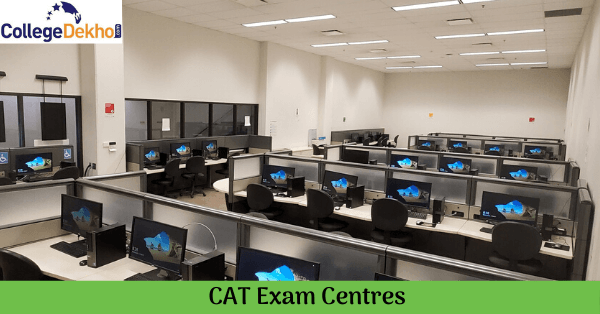 CAT 2022 Exam Centres -State-wise List of CAT Centres