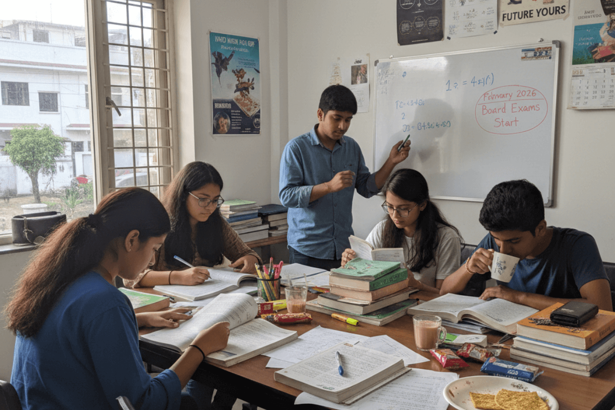 CBSE Class 10 Science Paper 2026 likely to be Moderate: Analyzing Previous Trends & Most Important Topics