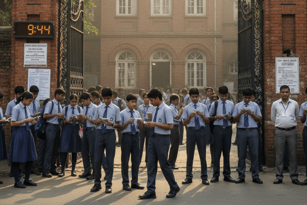 'No need to Panic' on CBSE Class 10 English Paper 2026 Difficulty Level: Subject Expert Suggests