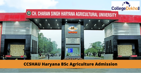 CCSHAU Haryana BSc Agriculture Admission 2022 - Dates, Entrance Exam Application Form, Eligibility Criteria, Admission Process (Completed) Seat Matrix