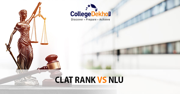CLAT 2023 Rank vs NLU: Detailed Analysis